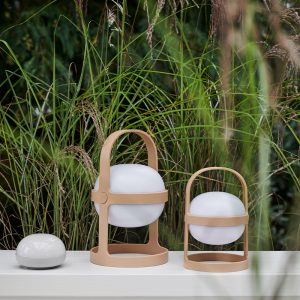 Rosendahl Soft Spot Solar Circular lanterne H25 cm wheat - Image 5