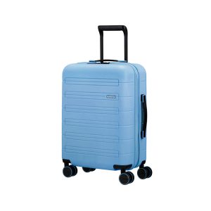 American Tourister Novastream Spinner kabinekuffert pastelbl? - Image 2