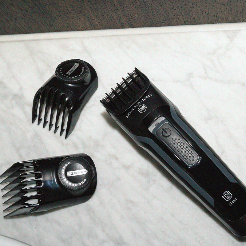 OBH Nordica Bj?rn Axen Tools pro cut hair clipper - Image 5