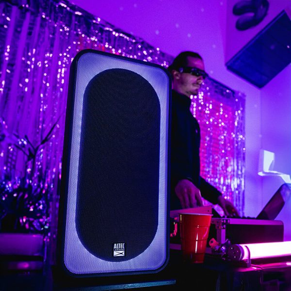 Altec Lansing IMT7100 ShockWave200 RGB IPX4 h?jtaler