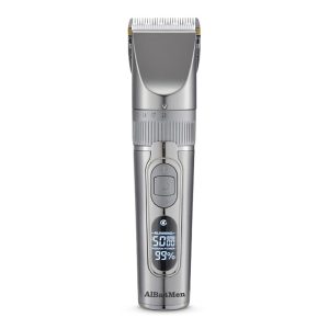 ALBA professionel sk?g- og h?rtrimmer sort