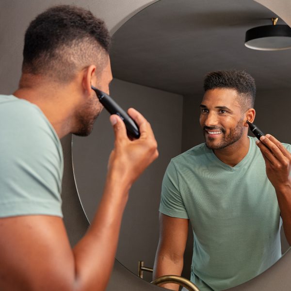 Beurer Men Care pr?cisionstrimmer sort
