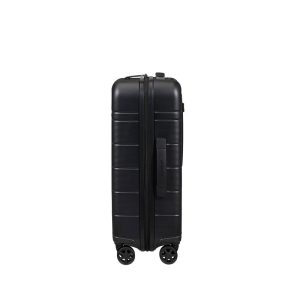 Samsonite Neopod Expand Slide Out Pouch kabinekuffert sort 55 cm - Image 3