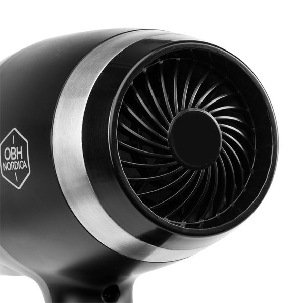 OBH Nordica Artist Heatwave h?rt?rrer 2200 Watt