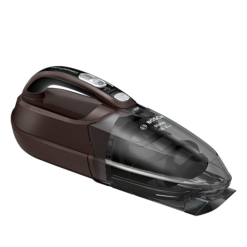 Bosch BHN16L genopladelig h?ndst?vsuger gr? - Image 1