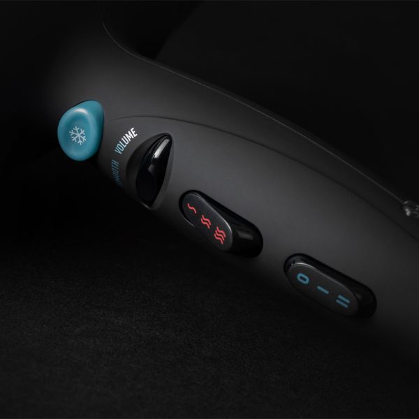 Revamp Professionel Progloss h?rt?rrer med diffuser 2400W
