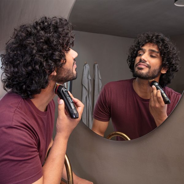 Beurer Men Care sk?gtrimmer sort
