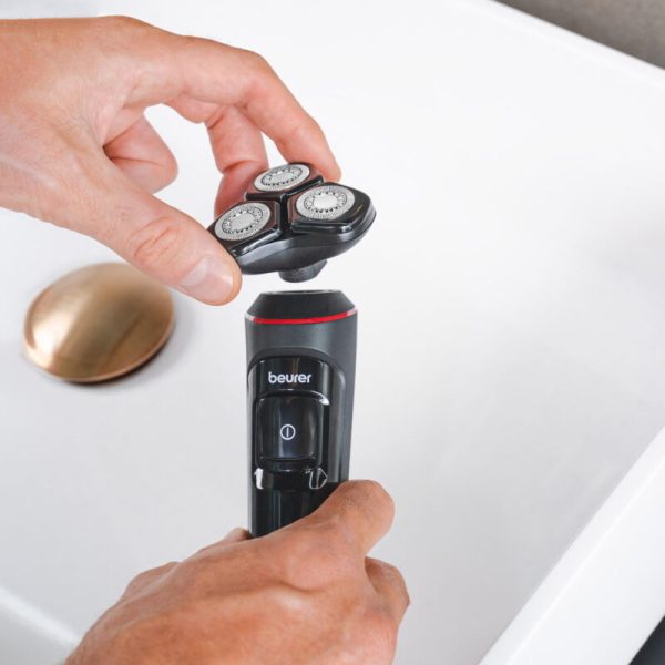 Beurer Men Care barbermaskine sort
