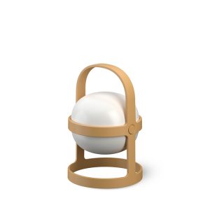Rosendahl Soft Spot Solar Circular lanterne H18,5 cm wheat