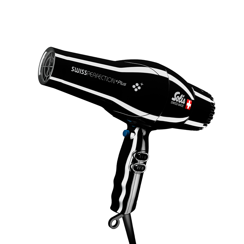 Solis Swiss Perfection Black Plus h?rt?rrer 2300 watt - Image 3