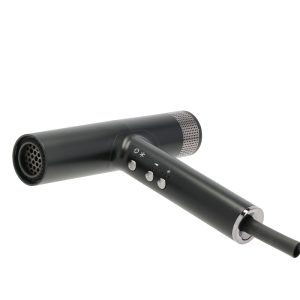 Nordic Sense H?rt?rrer Sort 2000W - Image 2