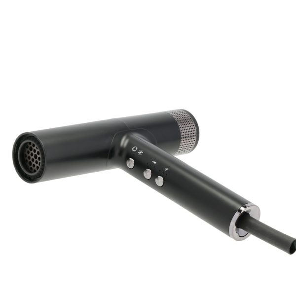 Nordic Sense H?rt?rrer Sort 2000W