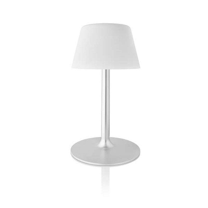 Eva Solo SunLight Lounge solcellelampe hvid H50,5 cm - Image 1