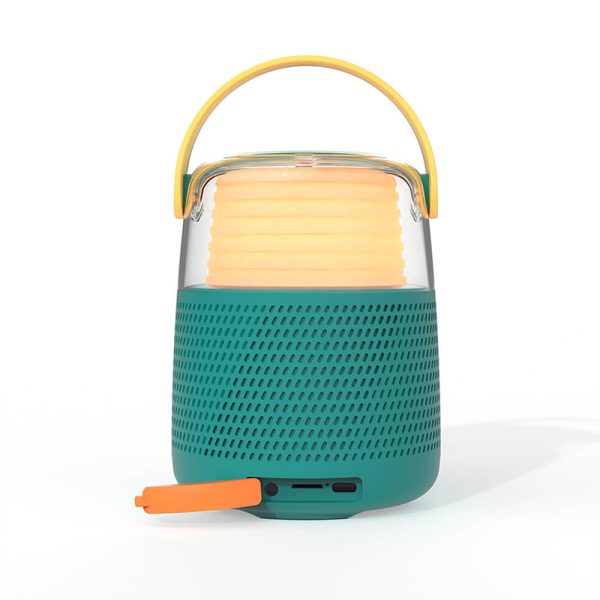 MOBILITY ON BOARD Mobility On Board karaoke h?jttaler KS-80 LED bl?