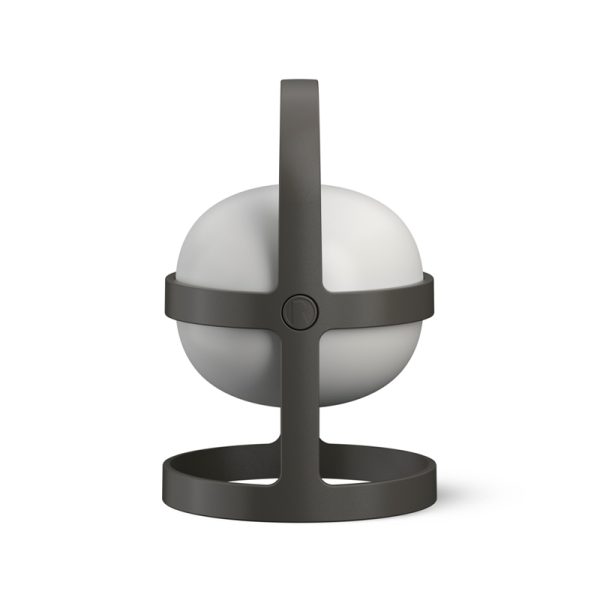 Rosendahl Soft Spot Solar Circular lanterne H25 cm slate grey