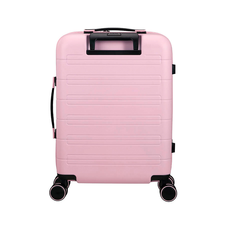 American Tourister Novastream Spinner kabinekuffert pink - Image 4